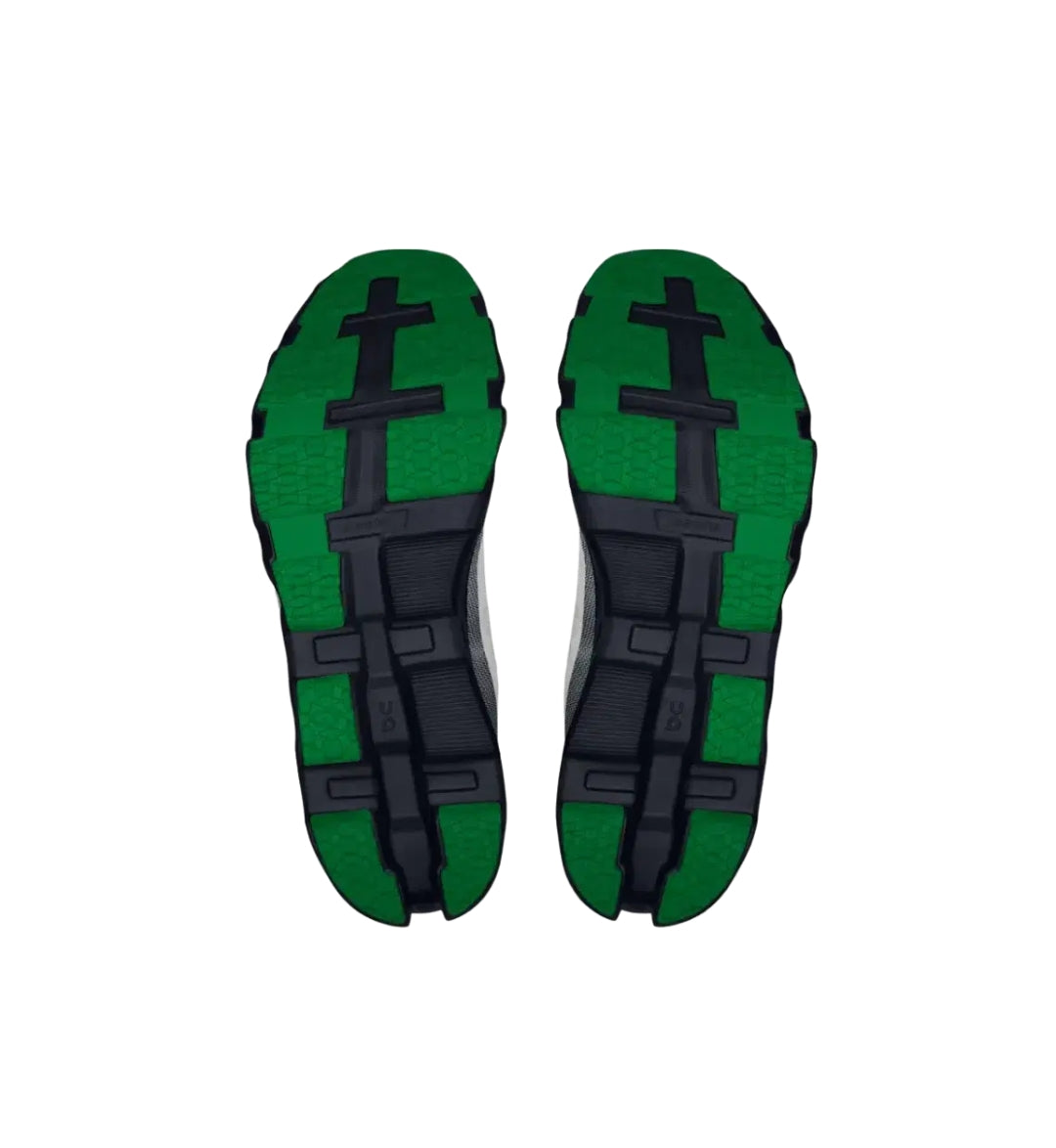 On Cloudboom Strike Limelight-Wolf