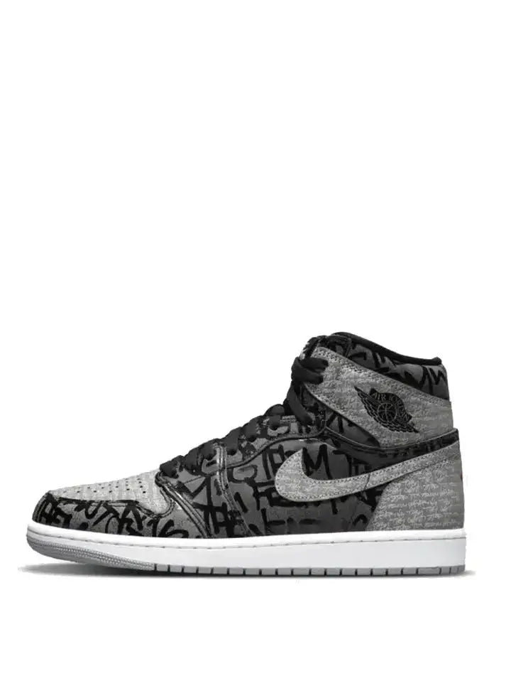 Nike_Air Jordan 1 High Rebellionaire