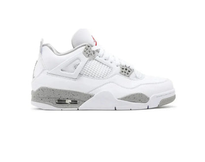 Nike_Air Jordan 4 Retro White Oreo