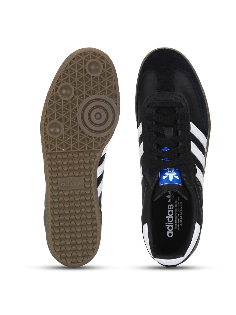 Adidas Samba Black For Womens