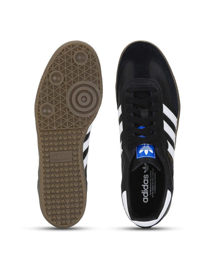 Adidas Samba Black For Womens