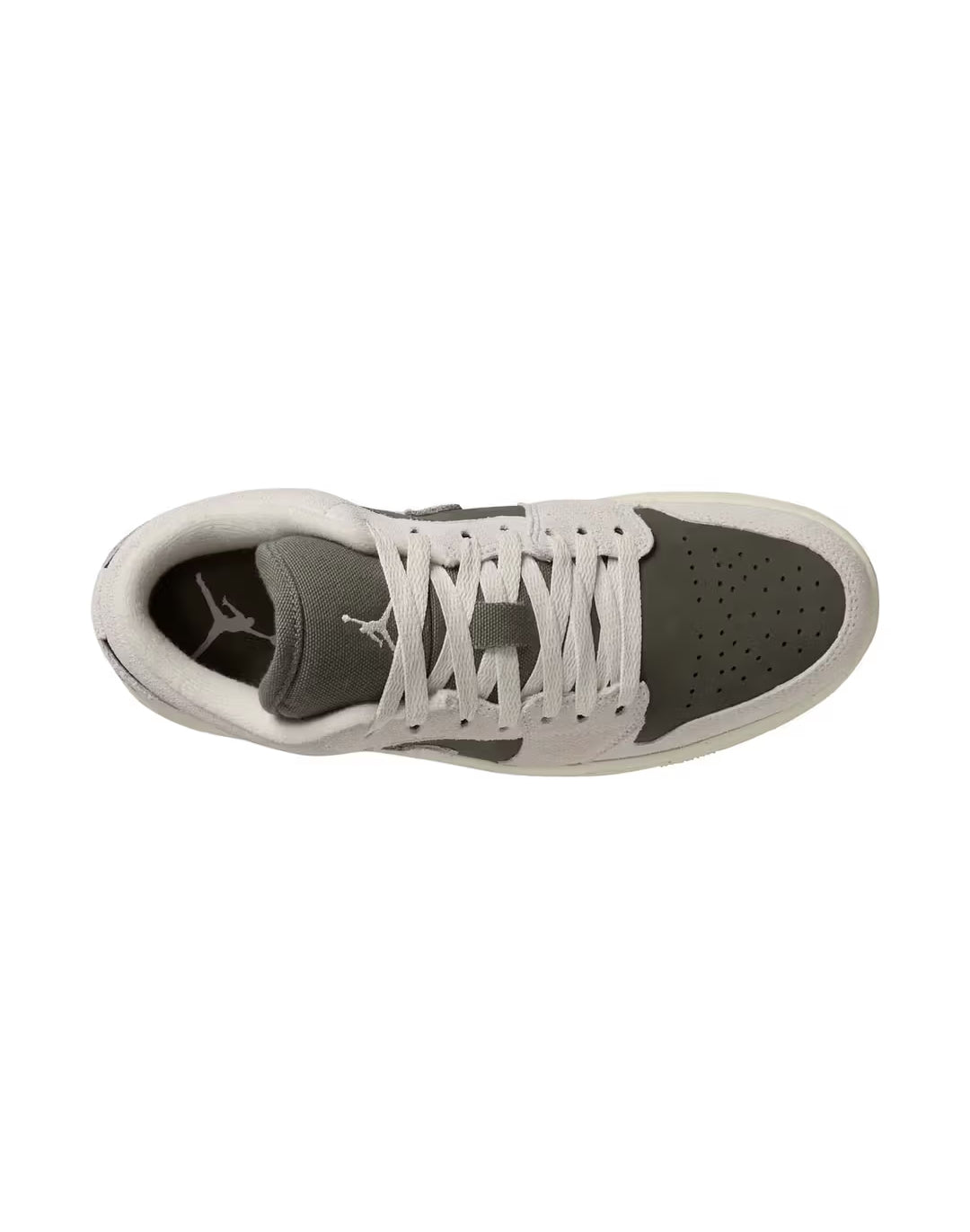 Nike_Air Jordan Retro 1 se Medium Olive Sail