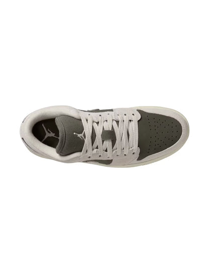 Nike_Air Jordan Retro 1 se Medium Olive Sail