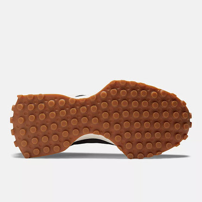 New Balance 327 Black White