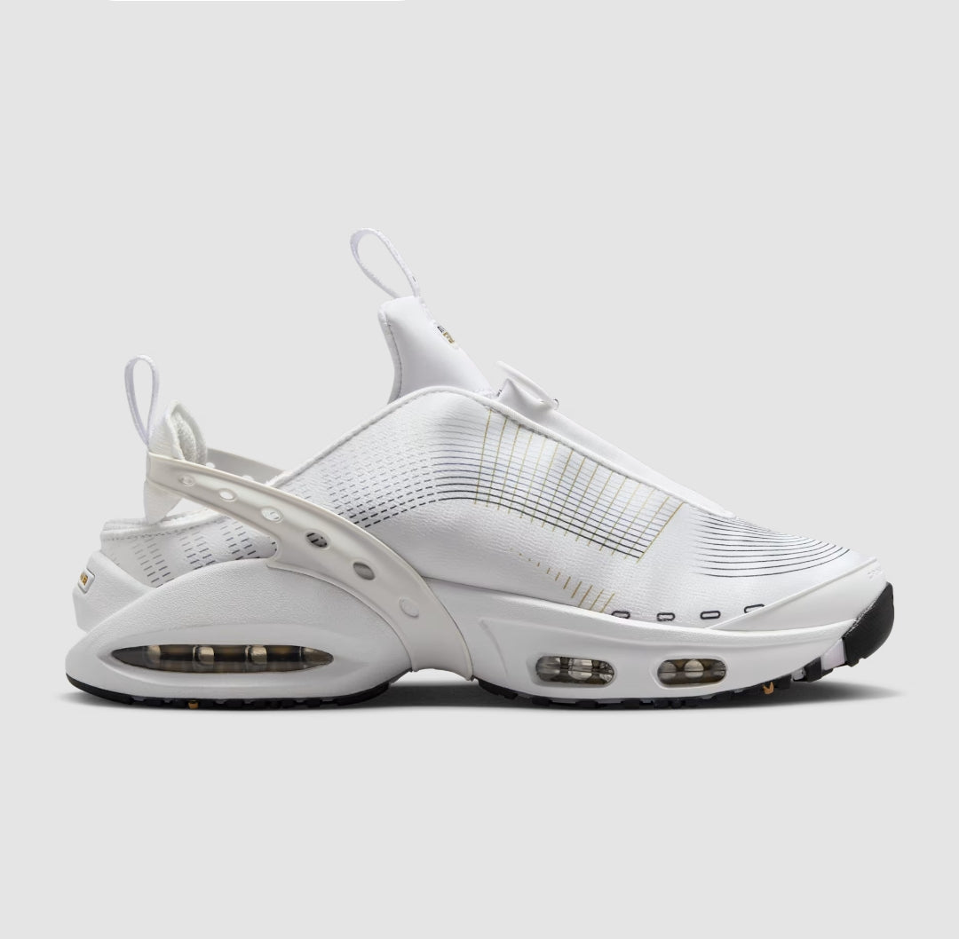 Nike_Air Max Craze White Metallic Gold