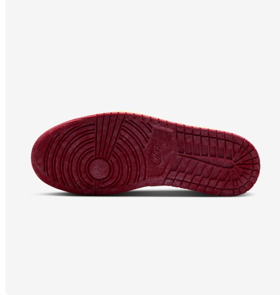 Nike_Air Jordan 1 Low OG x Nigel Sylvester