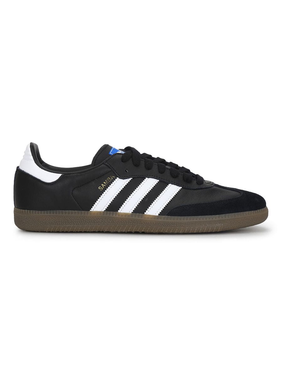Adidas Samba Black For Womens
