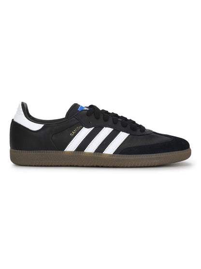 Adidas Samba Black For Womens