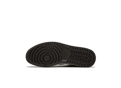 Nike_Air Jordan 1 Low X Travis Scott Dark Mocha