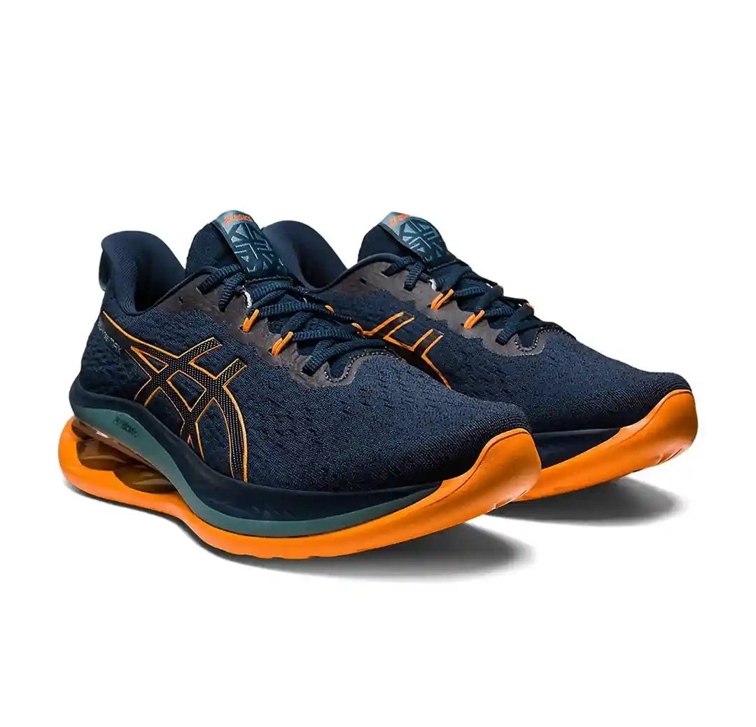 Asics_Gel-Kinsei Max French Blue Bright Orange