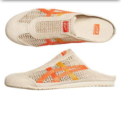 Onitsuka Tiger Mexico 66 Sabot OATMEAL HABANERO