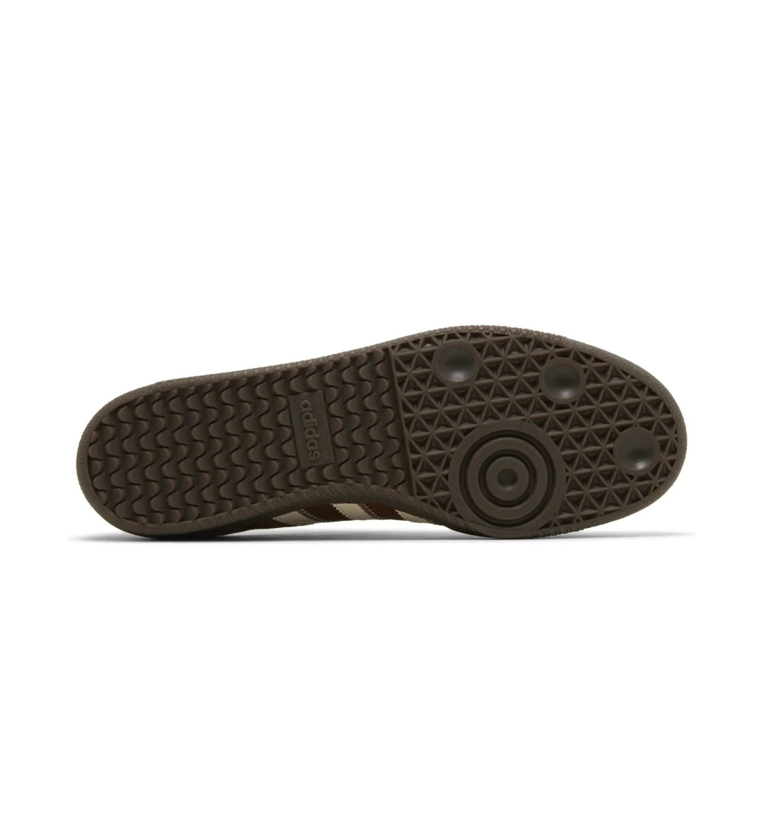 Adidas_Samba Preloved Brown Suede Quality