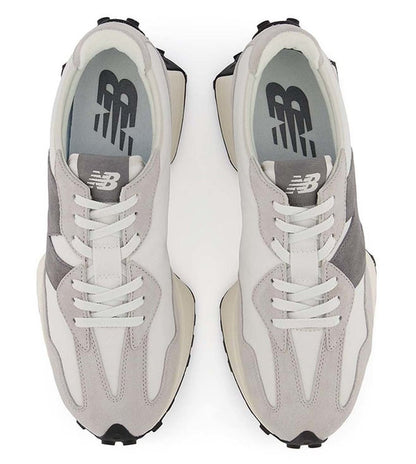 New Balance 327 White Grey