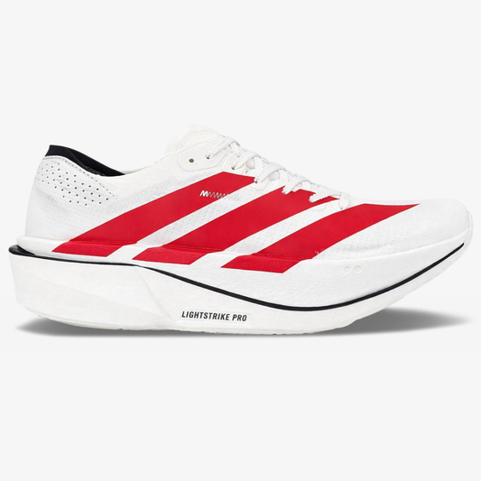 Adidas Adizero Adios pro 5 White red