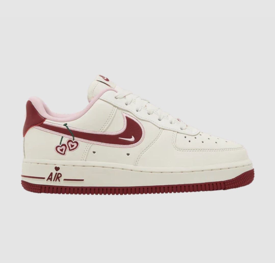 Nike Air Force 1 Low Valentine's Day