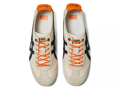 Onitsuka Tiger Mexico 66 SD Cream Black Orange