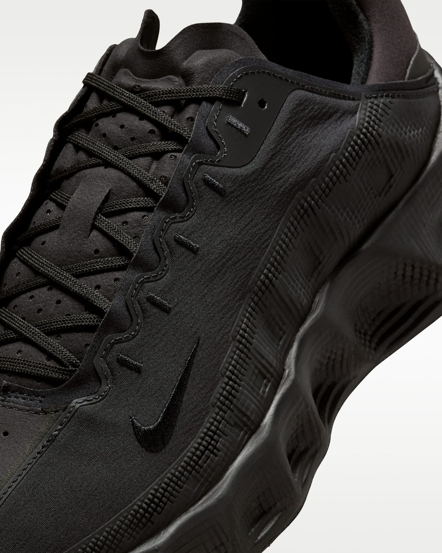 Nike Ava Rover in the Black and Anthracite