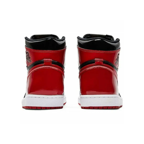 Nike_Air Jordan 1 Retro High OG Patent Bred