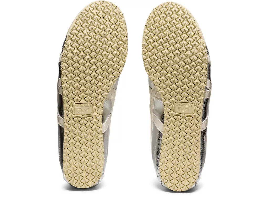 Onitsuka Tiger Mexico 66 Silver Off-White