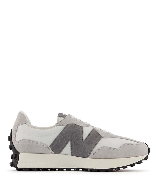 New Balance 327 White Grey
