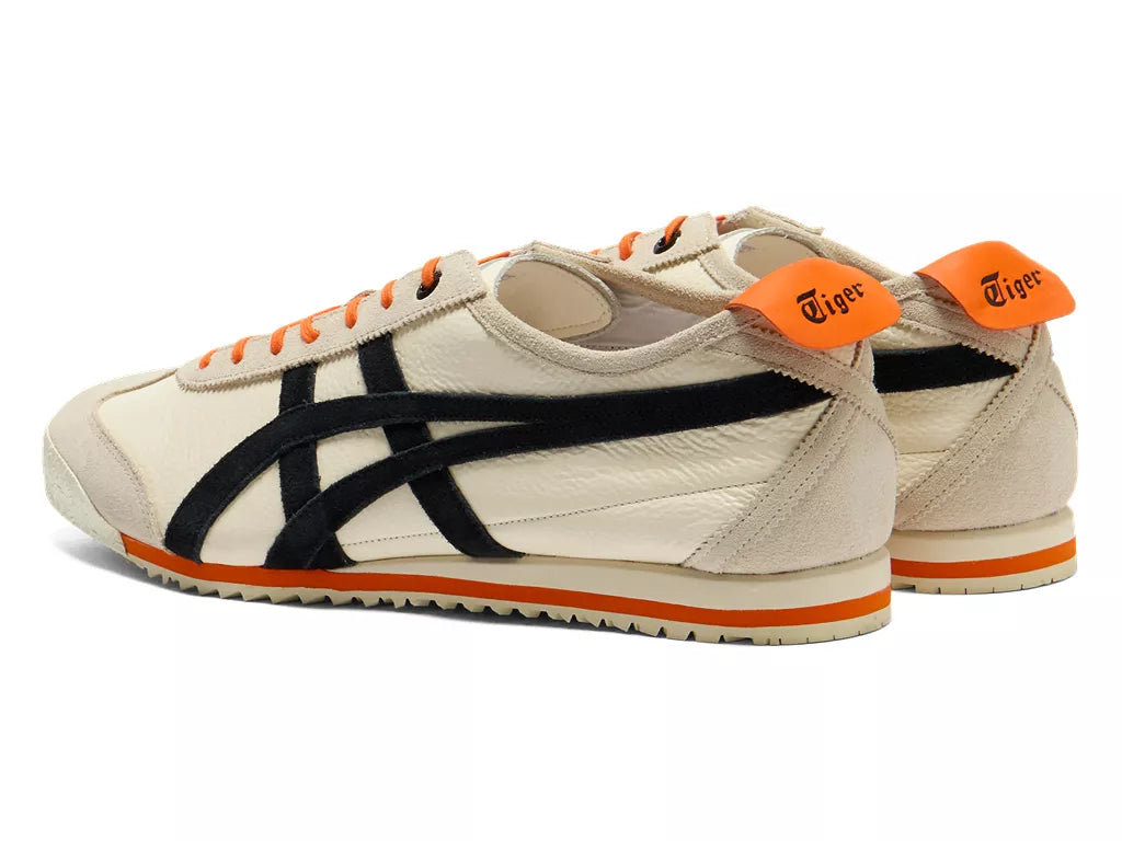Onitsuka Tiger Mexico 66 SD Cream Black Orange