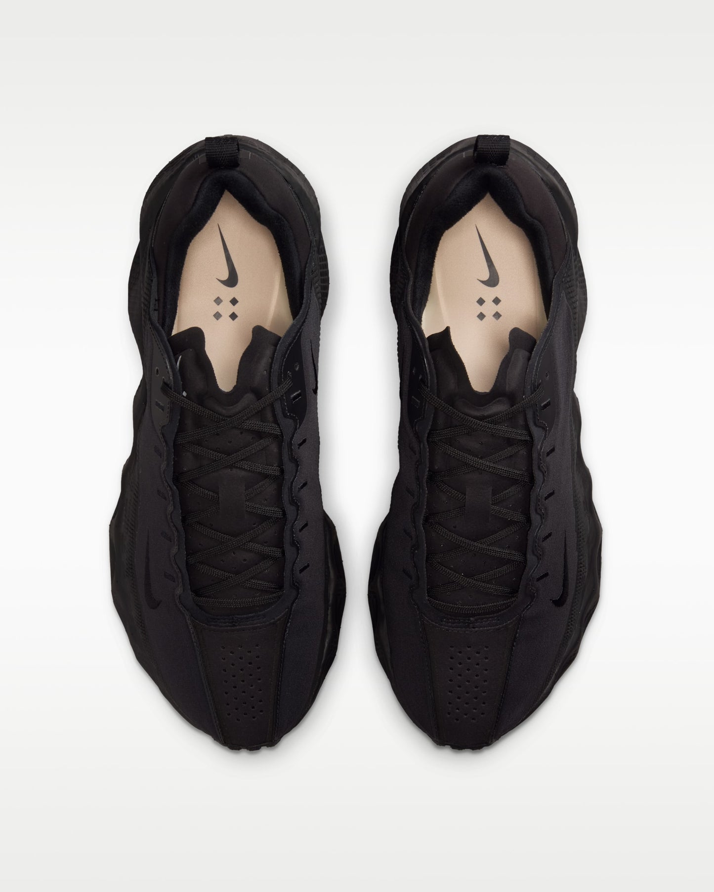 Nike Ava Rover in the Black and Anthracite