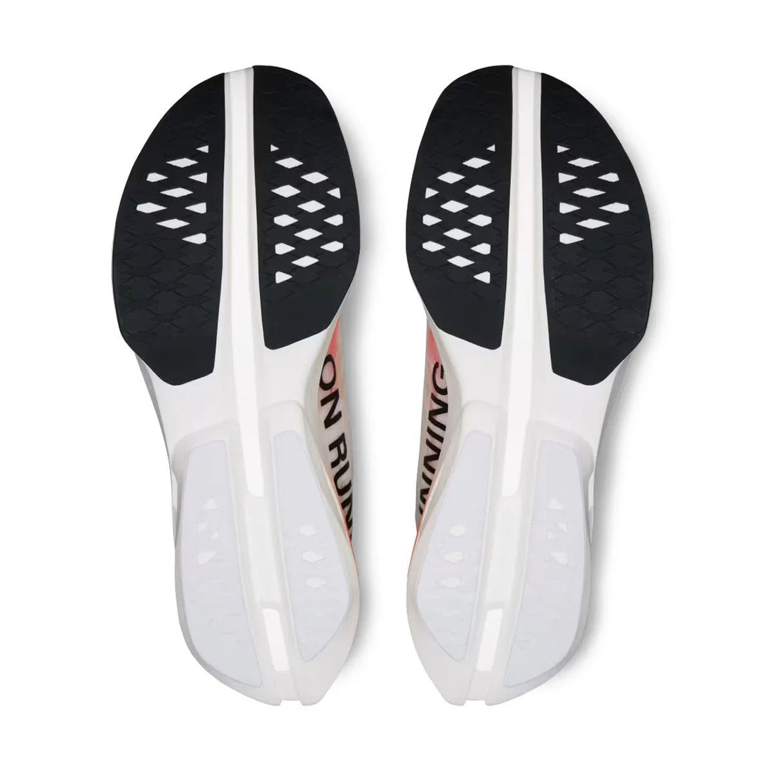 On Cloudboom Strike White Orange