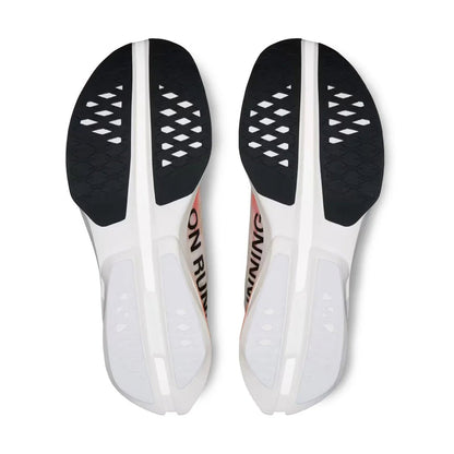 On Cloudboom Strike White Orange