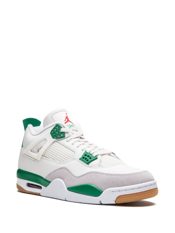 Nike Air Jordan 4 Pine Green