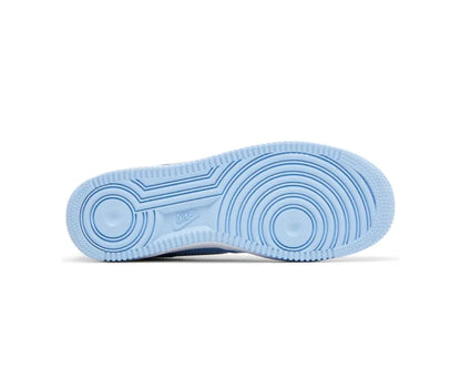 Nike Air Force 1 07 LV8 Psychic Blue Patent