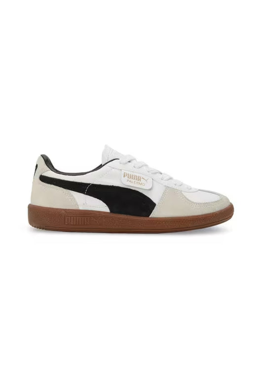 Puma Palermo white black