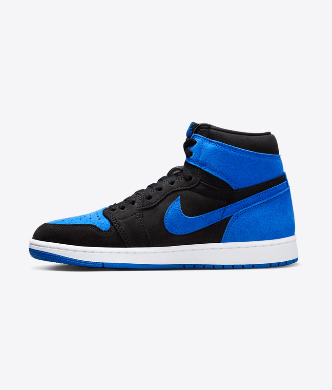 Nike Air Jordan Retro 1 High Royal Reimagined