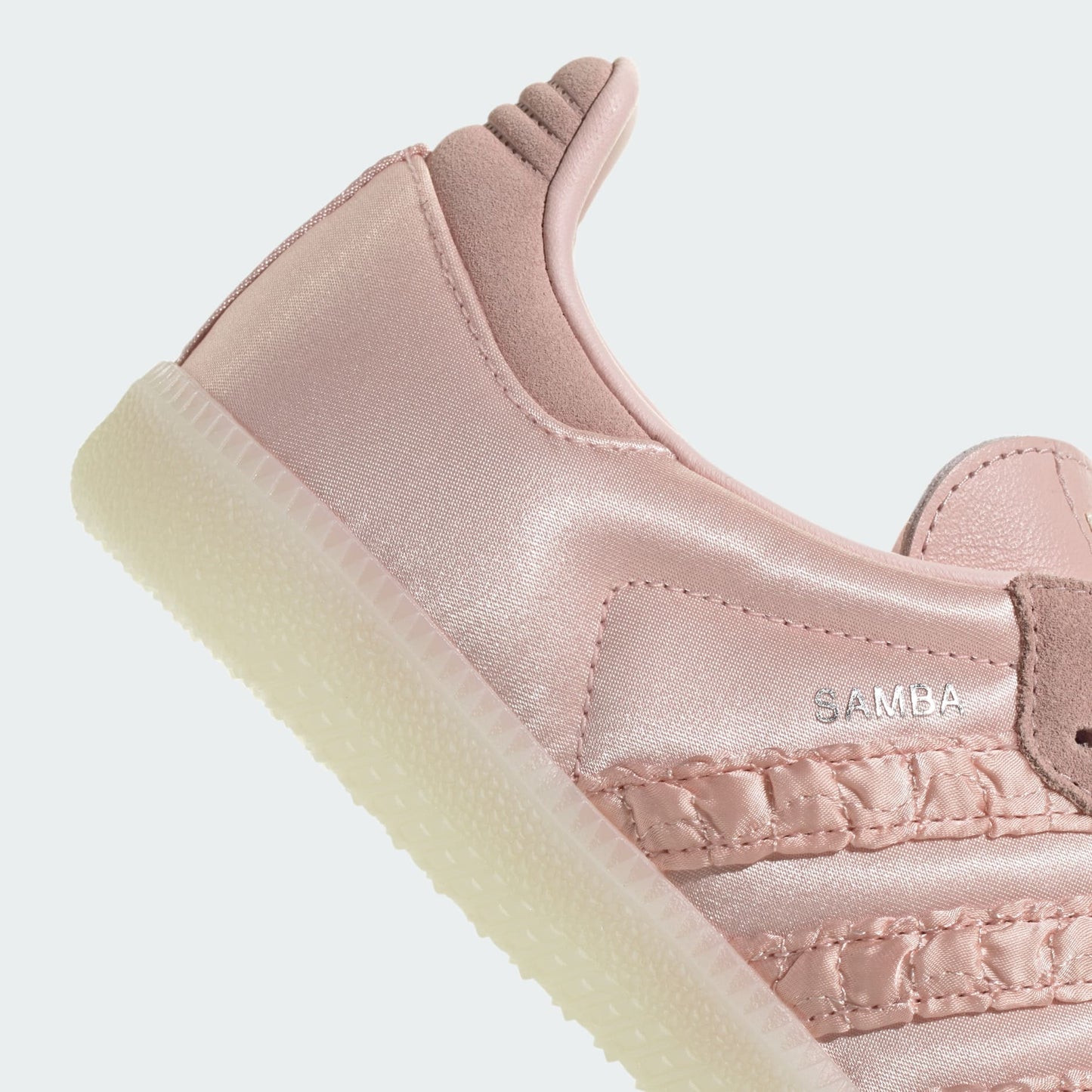 Adidas Samba Ruffle Stripes Pack Wonder