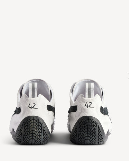 Balenciaga X Puma White And Black