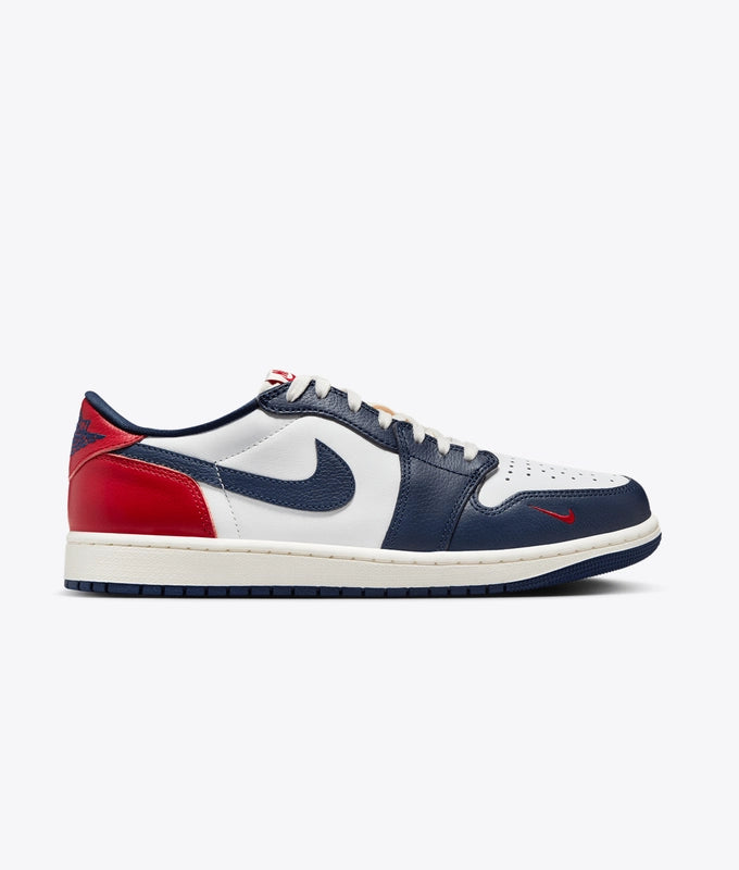 Nike_Air Jordan 1 Low Howard University