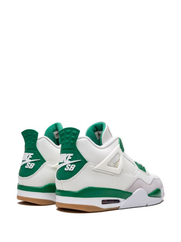 Nike Air Jordan 4 Pine Green