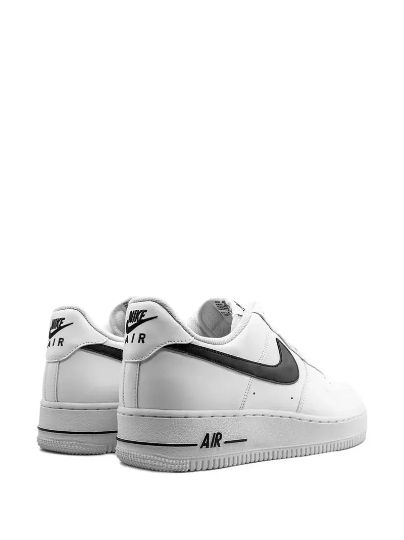 Nike_Airforce 1 Low White  Black