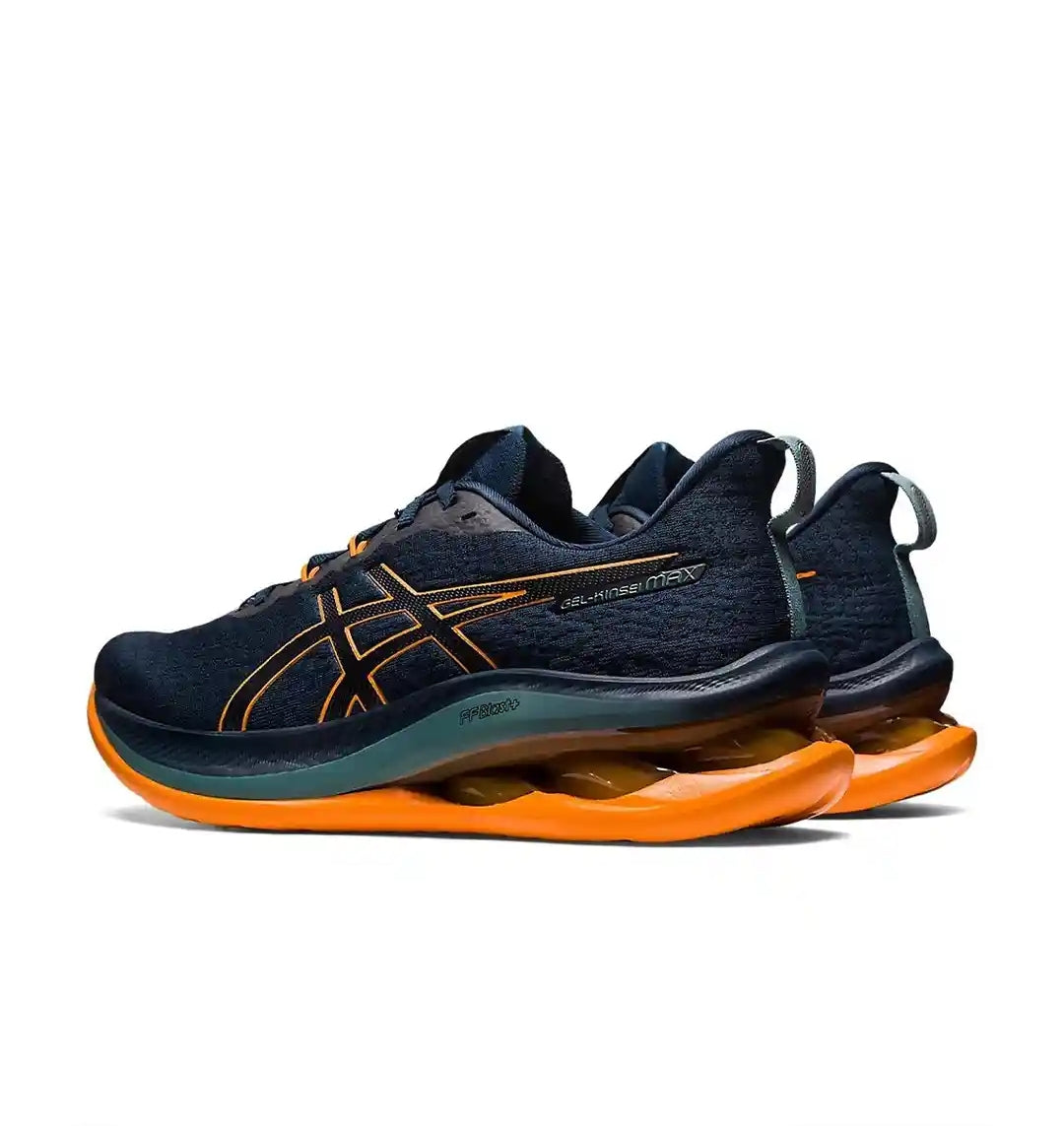 Asics_Gel-Kinsei Max French Blue Bright Orange