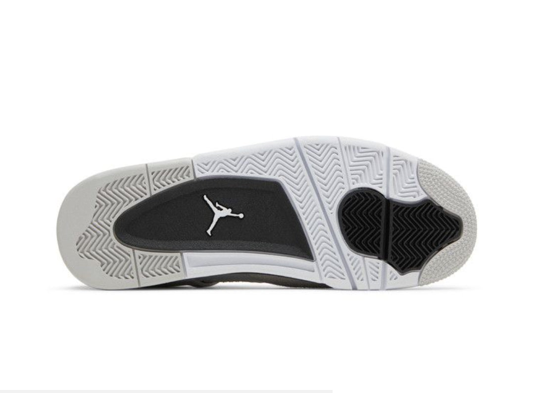 Nike Air Jordan 4 Retro Military Black