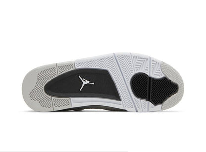 Nike Air Jordan 4 Retro Military Black