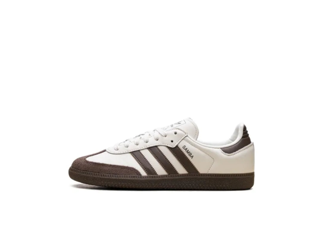Adidas_Samba Og Mocha Brown For Womens