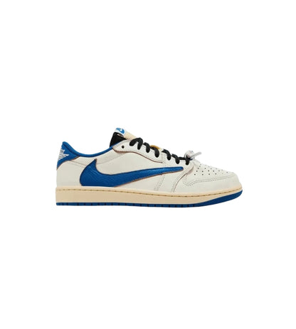 Nike Air Jordan 1 Low Travis Scott Fragment 2.0 Heat