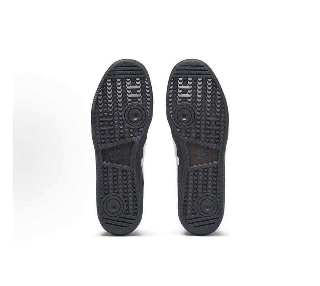 Onitsuka_Tiger Tokuten Slip on Black