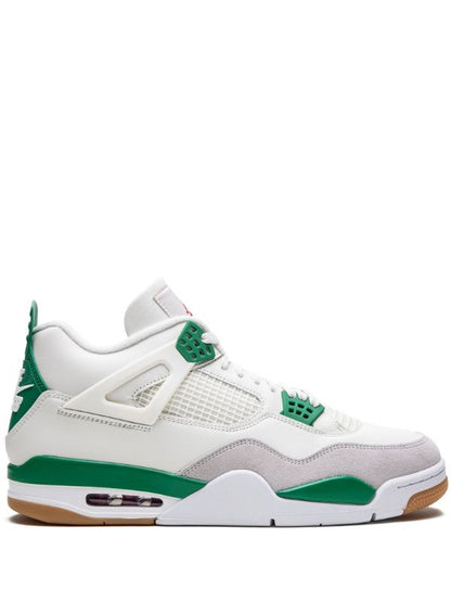Nike Air Jordan 4 Pine Green