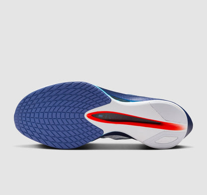 Nike_Vaporfly 4 Road Racing White Blue