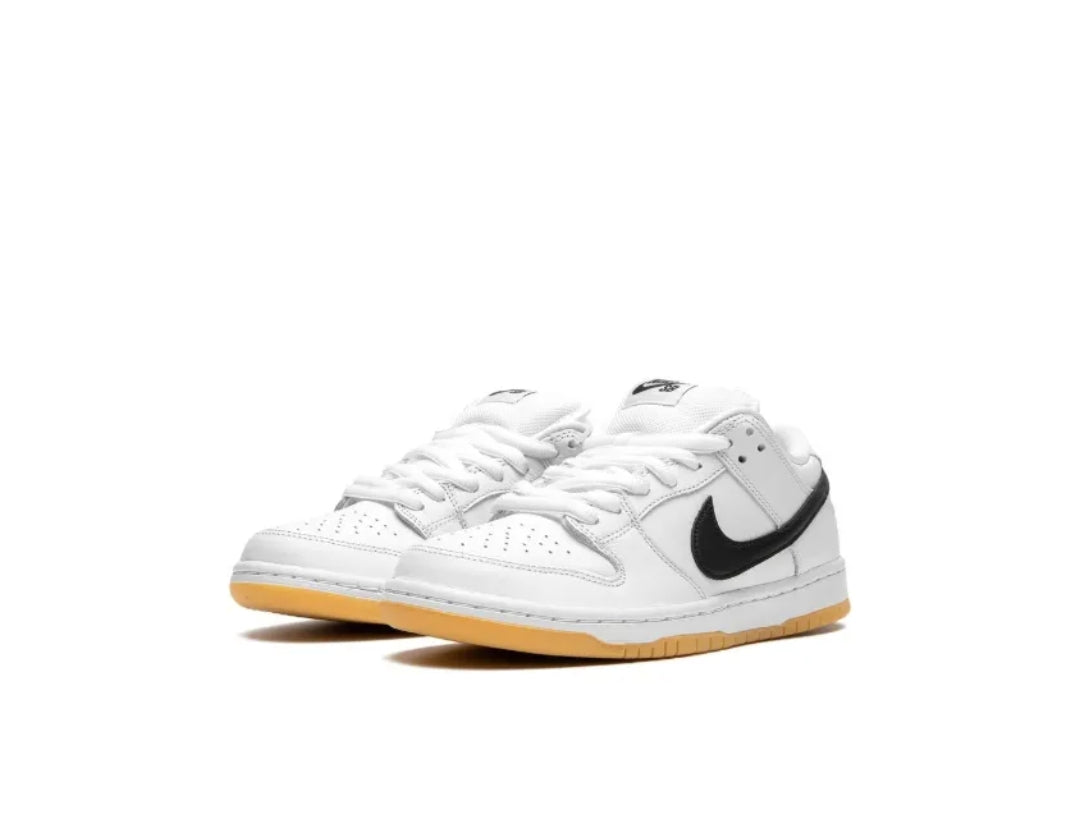Nike SB Dunk Low "White Gum"