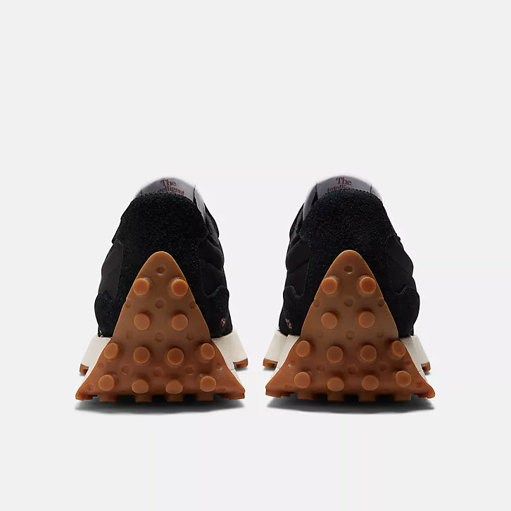 New Balance 327 Black White