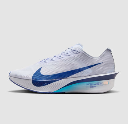 Nike_Vaporfly 4 Road Racing White Blue