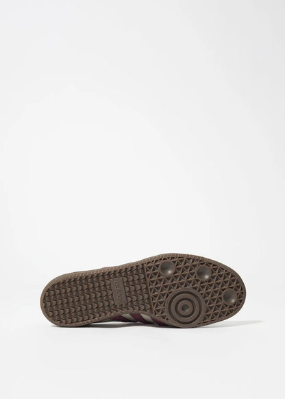 Adidas Samba Og Putty Maroon For Mens