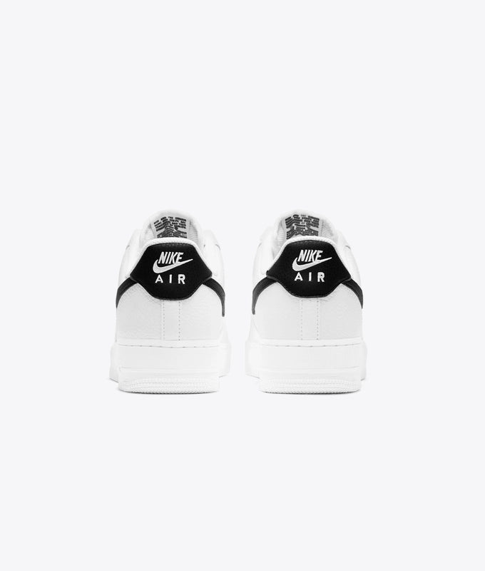 Nike Air Force 1 07 White/Black